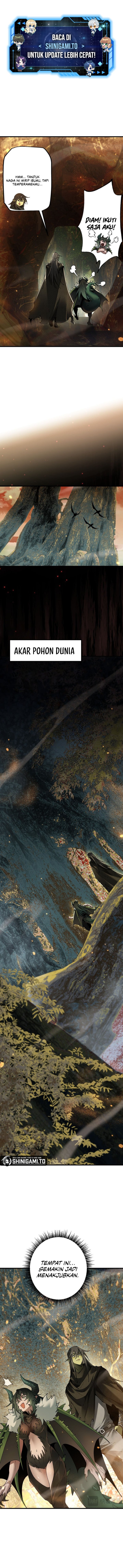 From Goblin to Goblin God chapter 72